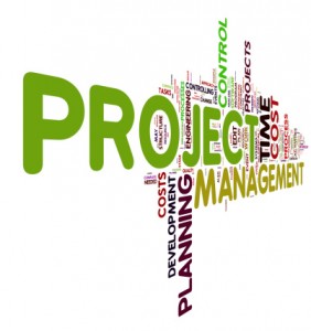 Projektledning. projektledare på projektledarutbildning