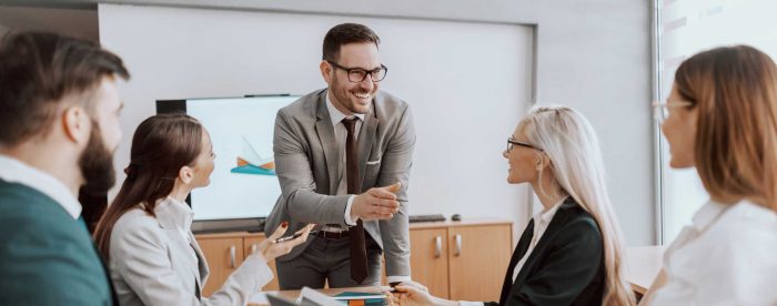 Bra ledarskap genom ledarskapsutbildning