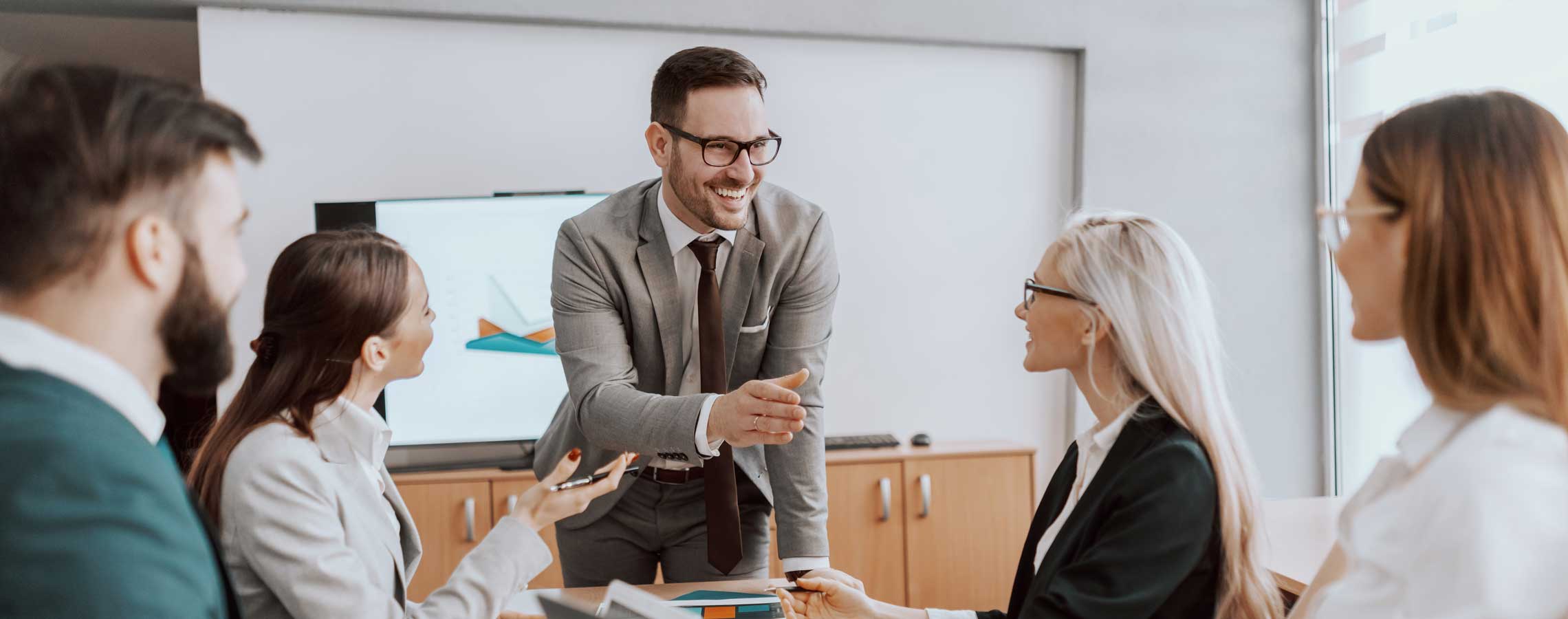 Bra ledarskap genom ledarskapsutbildning